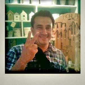 Meet your Posher, Roberto